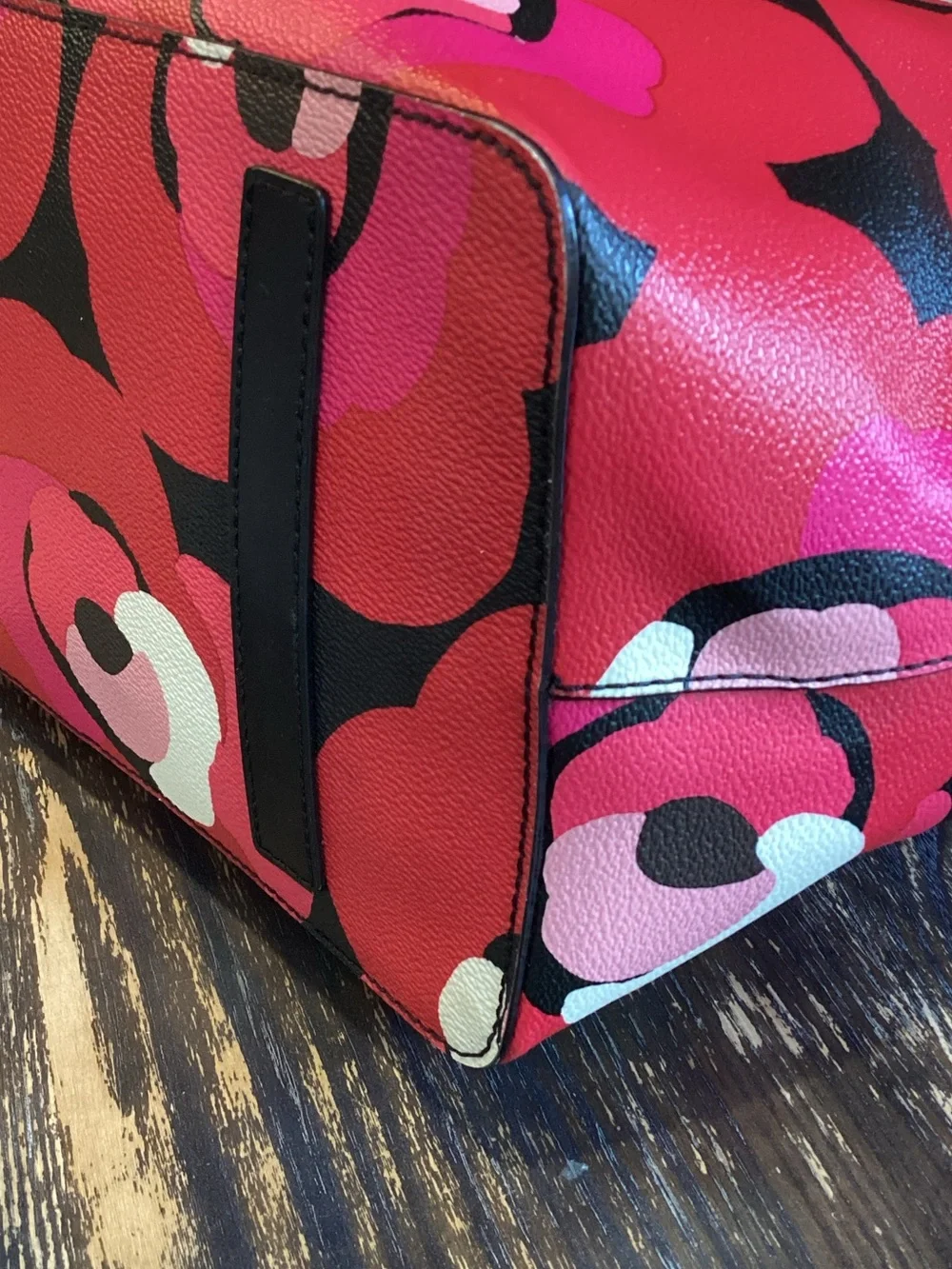 kate spade Jules Grant Street Floral Tote